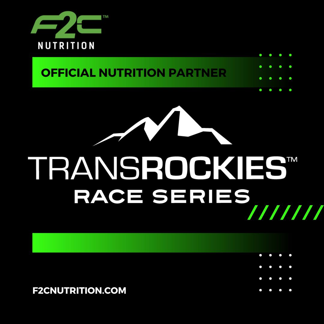 F2C Nutrition Announces TransRockies Race Series Partnership