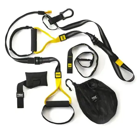 TRX® HOME2 SYSTEM. A portable gym for all fitness levels and goals-train at home or on-the-go.