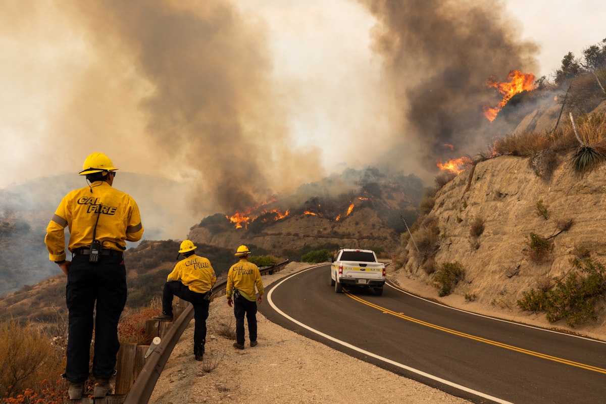 Fashion and Beauty Steps Up to Support L.A. Wildfire Victims—Donations, Free Resources