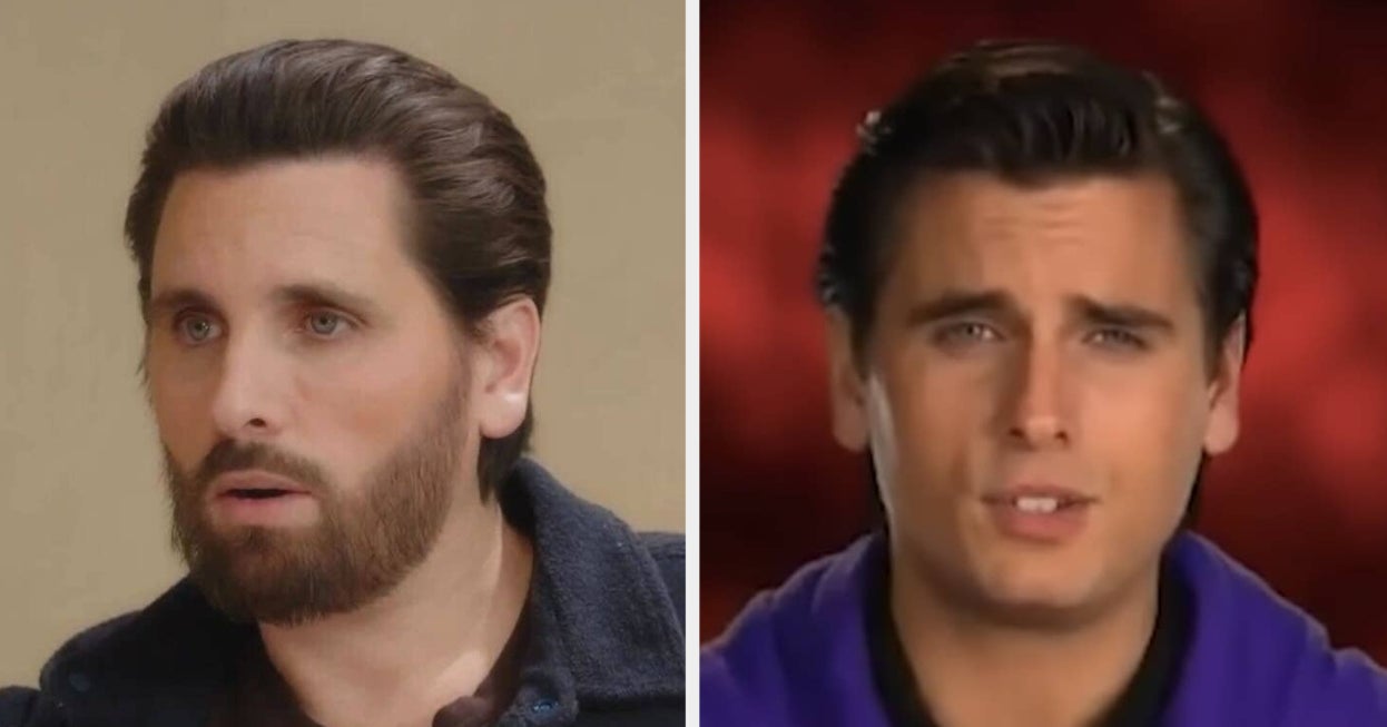 After His Own Past Struggles, Scott Disick Got Brutally Honest About How He Will Navigate 15-Year-Old Mason Eventually “Experimenting” With Alcohol