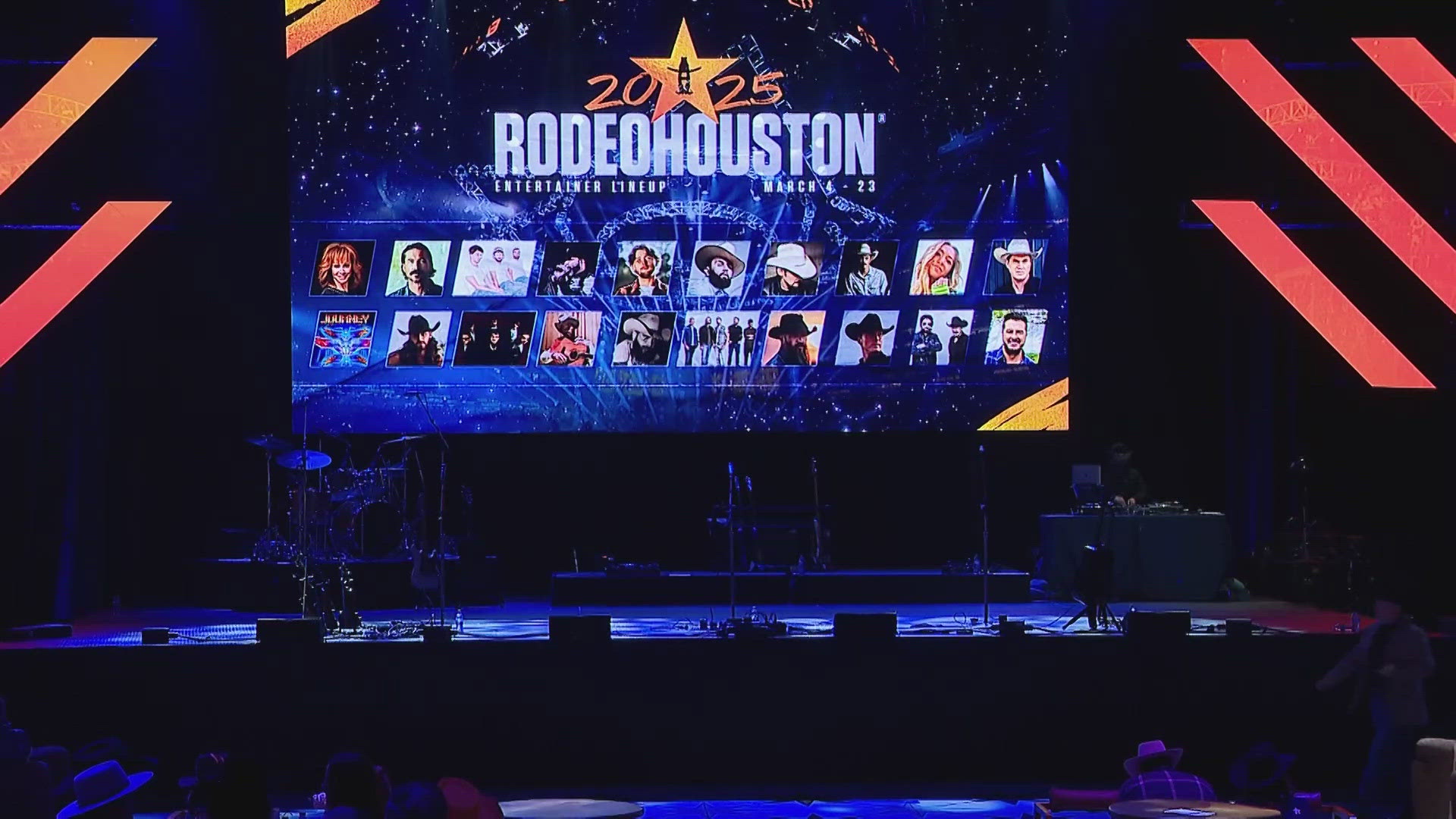 RodeoHouston entertainment lineup is out! Here’s the full list of 2025 performers