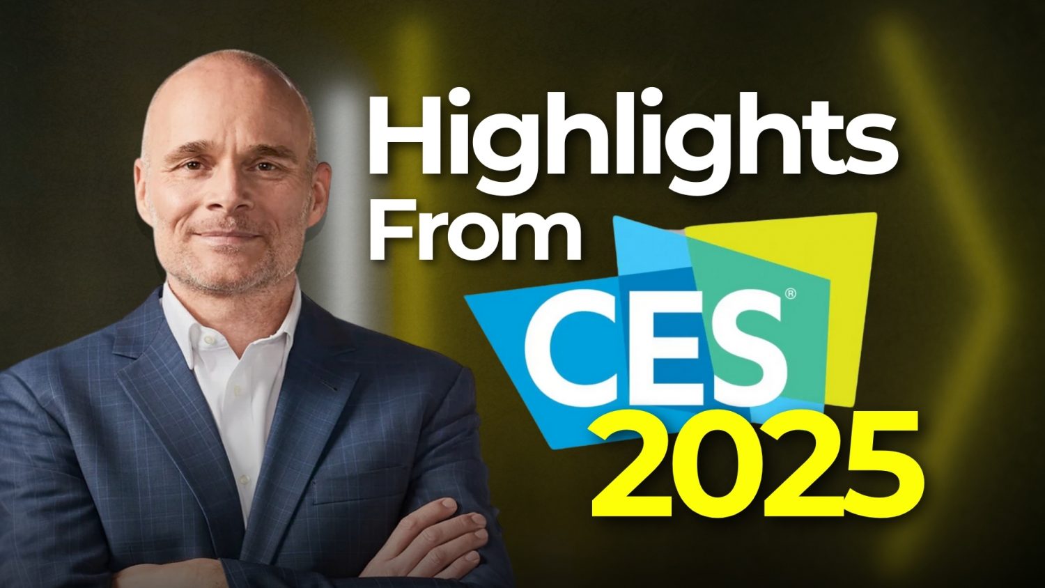 What’s next in mobility? Highlights from CES 2025