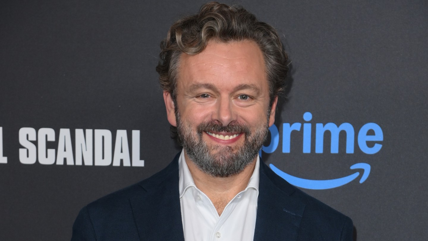 Michael Sheen to Self-Finance New National Theater in Wales, Serve as Artistic Director