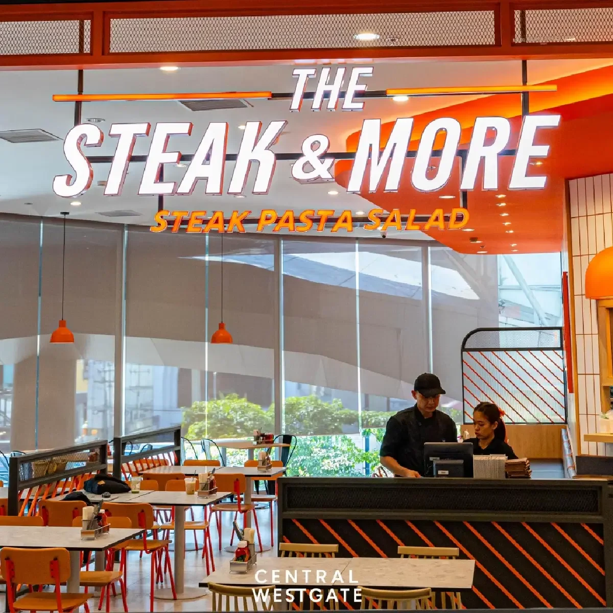 ‘Eat Am Are’ มีหนาว? ไมเนอร์เปิด ‘The Steak & More’ ขยายให้ครบ 10 สาขา ภายในปีนี้