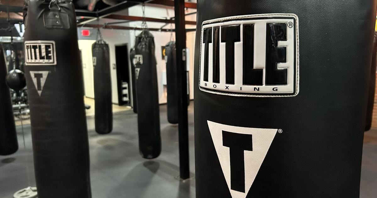 Fight for your New Year’s fitness resolution at TITLE Boxing Club Louisville