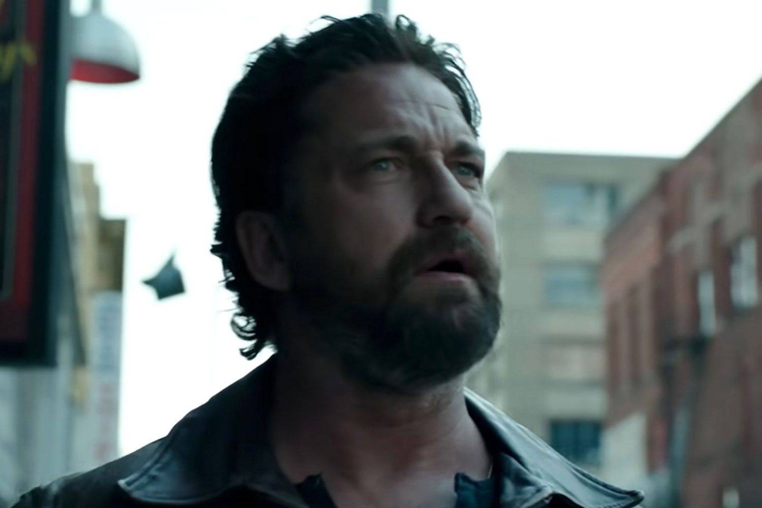 Gerard Butler shot ‘Den of Thieves 2’ on ‘a freshly torn ACL’: ‘It was a nightmare’