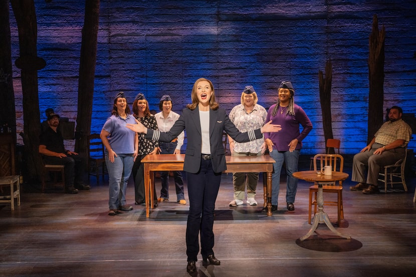 Based on a true Sept. 11 story, acclaimed musical ‘Come From Away’ returns to Dallas