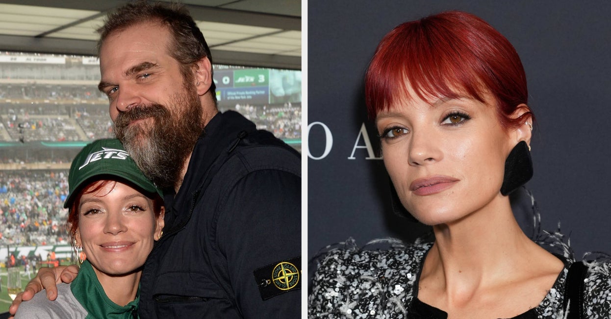 “Vicious Rumors”: Lily Allen Has Outright Denied Speculation That She Has Relapsed As She Shut Down Cruel Claims That Her Husband David Harbour Found Her “In A Crack Den”