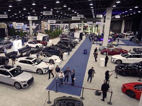 ‘Incredible vehicles’ — Detroit Auto Show returns with new events, old name