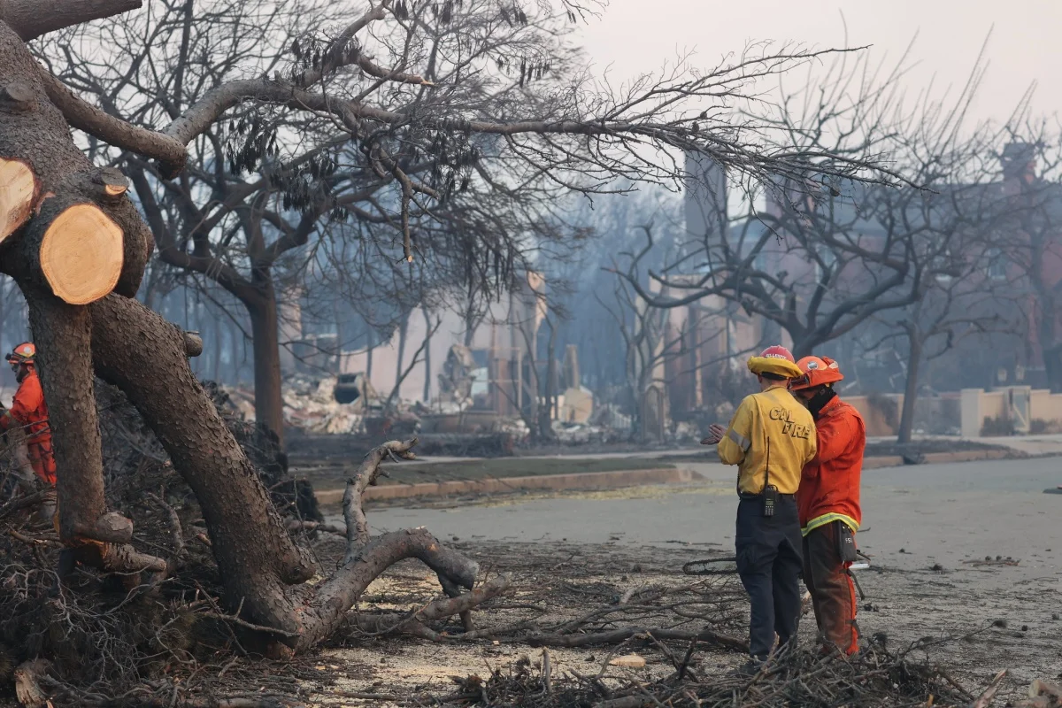 Incêndios de Los Angeles forçam estúdios de games a abandonar escritórios