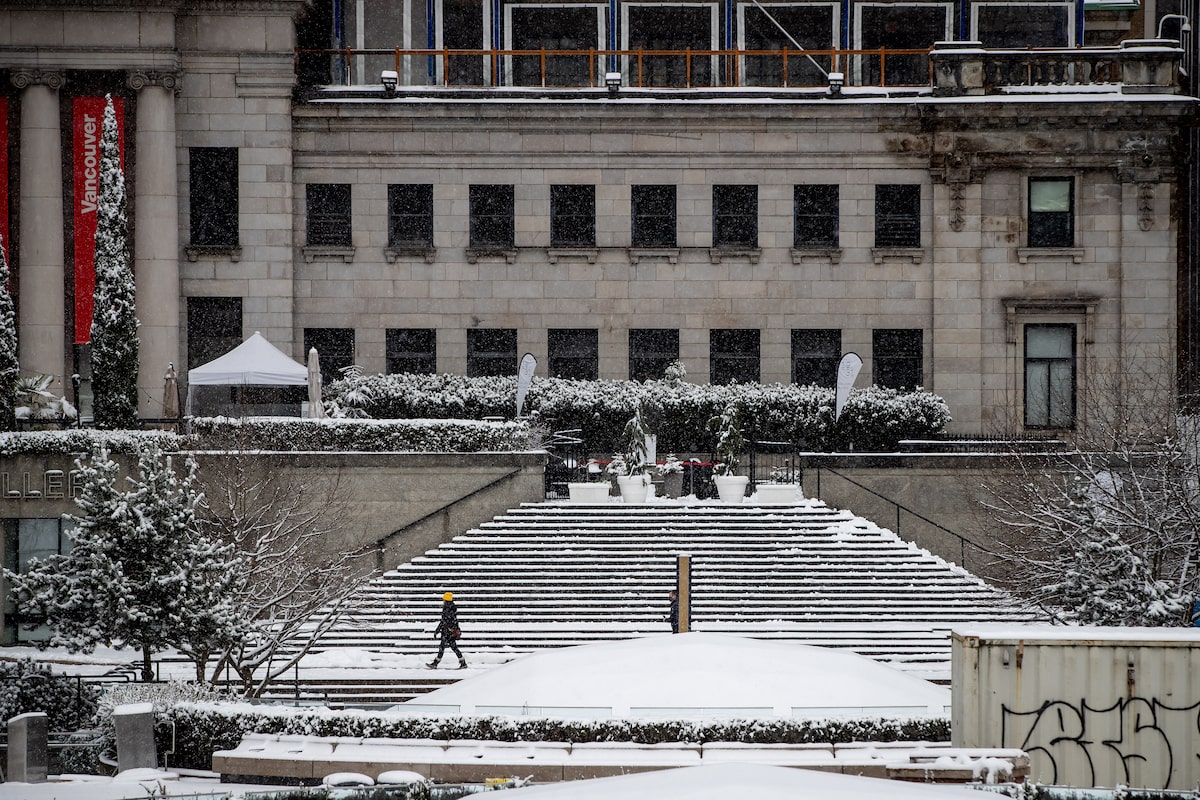 Opinion: How the Vancouver Art Gallery wasted time, effort, goodwill