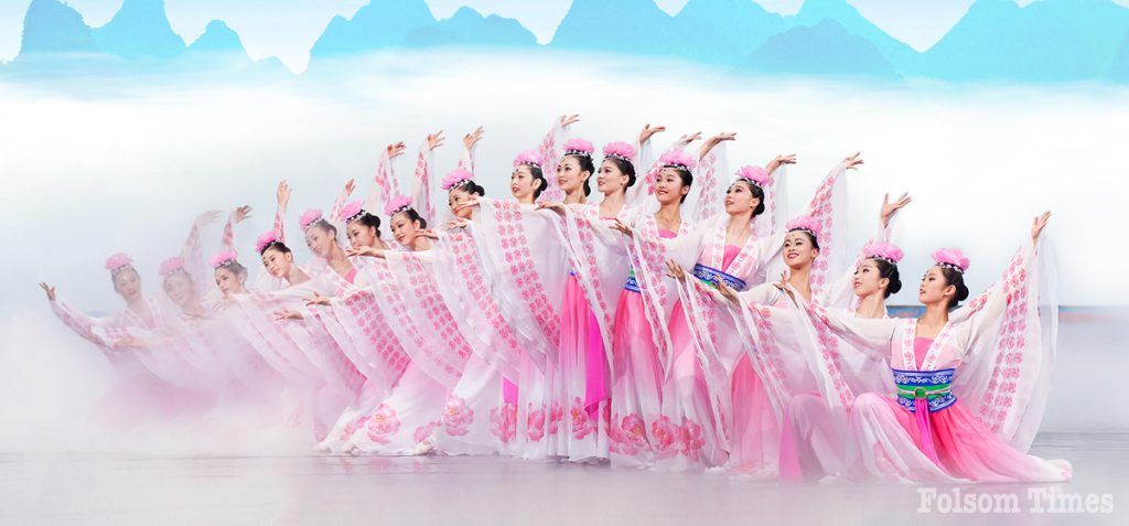 Shen Yun Makes Global Tour Stop At Folsom’s Harris Center