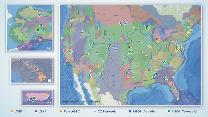 Governance of Indigenous data in open earth systems science