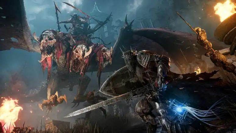 Estúdio de Lords of the Fallen avisa que não usará elementos DEI em seus jogos