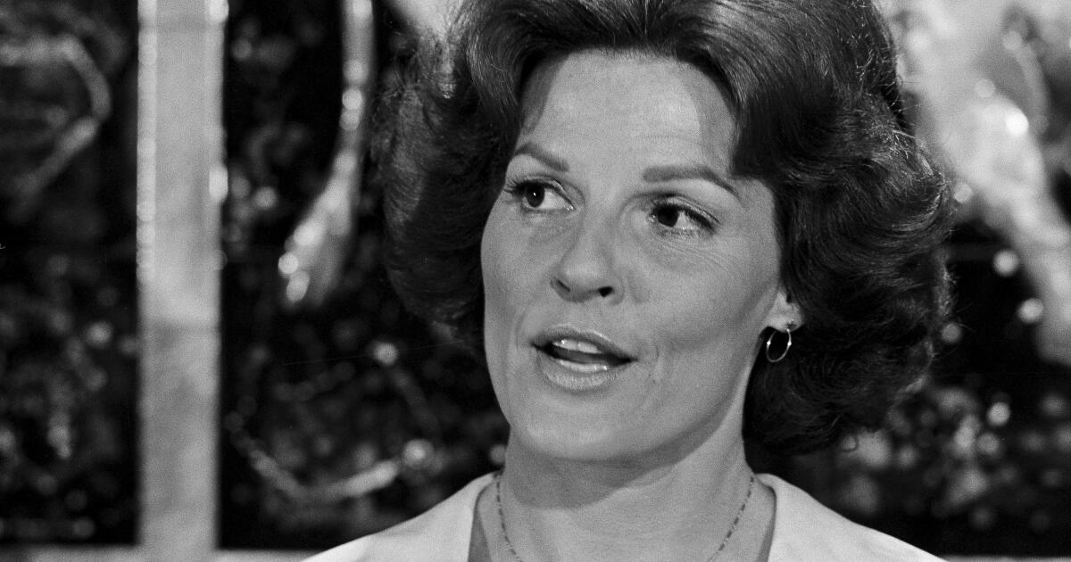 Anita Bryant, singer and orange juice spokesperson who rallied against gay rights, dies at 84