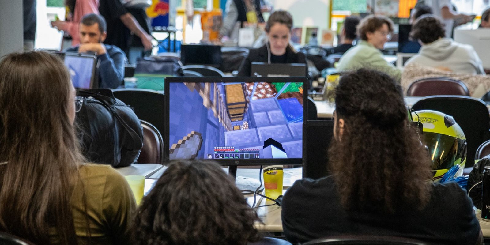 Curitiba recebe o maior evento mundial de criação de games