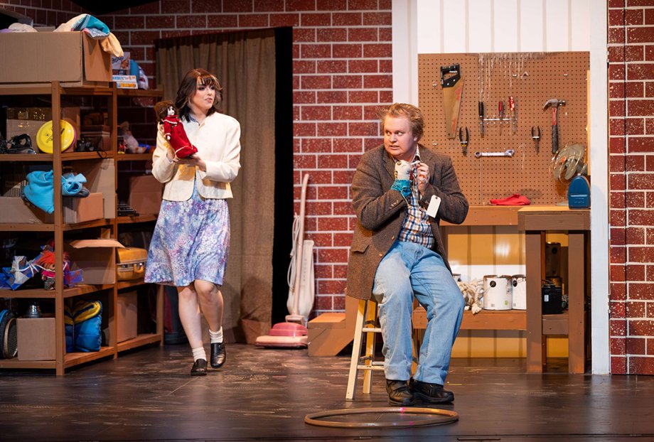 SDSU Theatre and Dance to present encore of ‘Fuddy Meers’