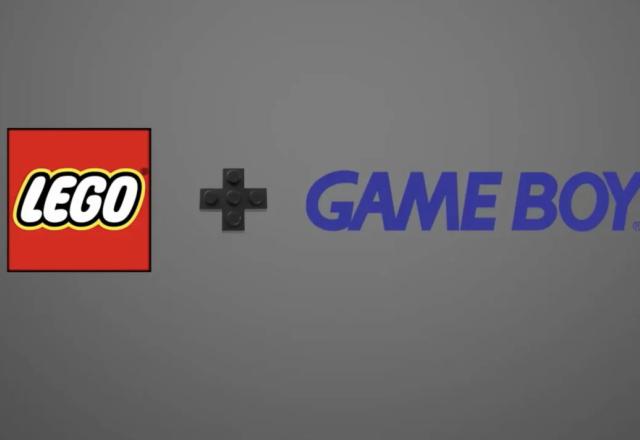 SBT TV | Nintendo revela Lego Game Boy: nostalgia em blocos e lançamento em 2025