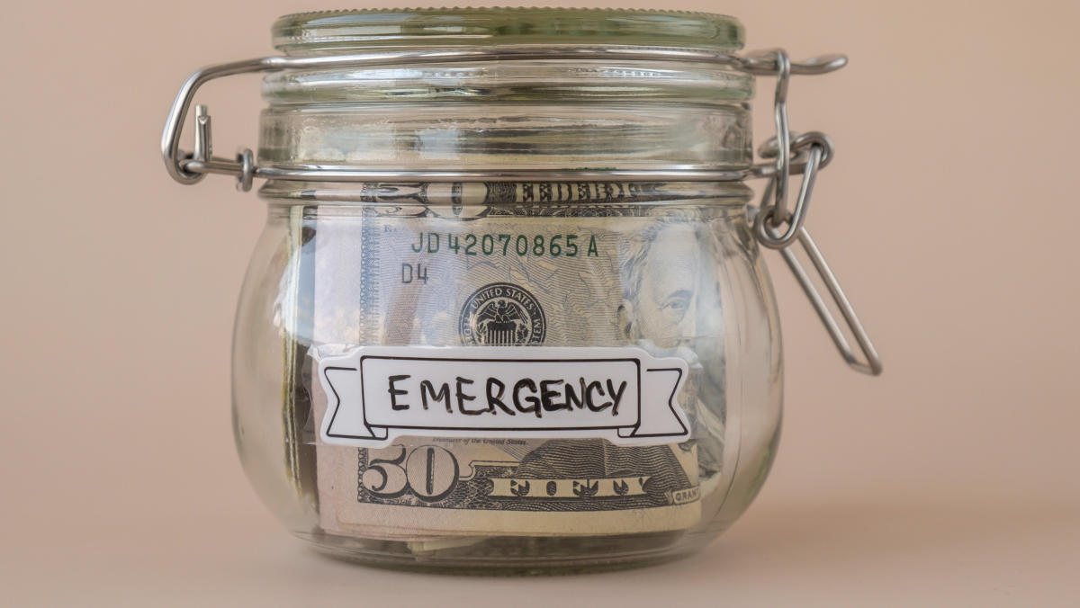 Got an emergency fund? Here’s how to start building one now