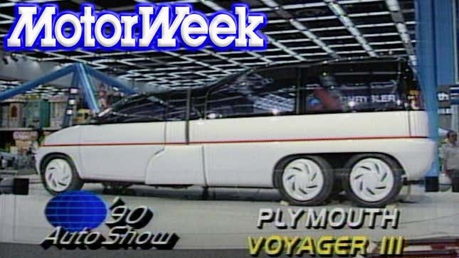 MotorWeek’s Upcoming Retro Marathon Will Let You Relive The Glory Days Of Auto Shows