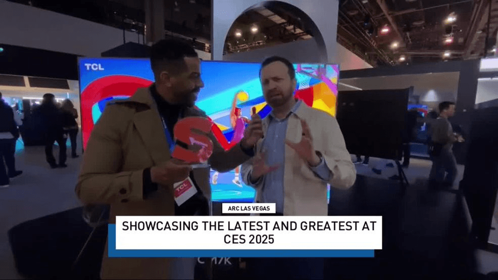 CES Awards and a Lombardi Trophy- A talk with TCL, the World’s Top Tech Television leader