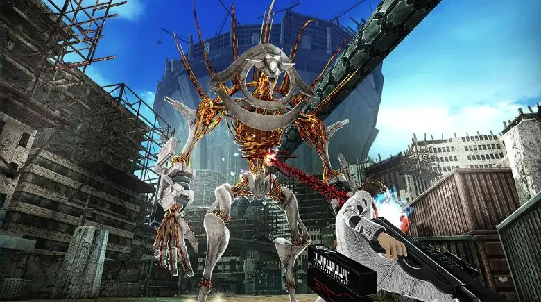 Freedom Wars Remastered