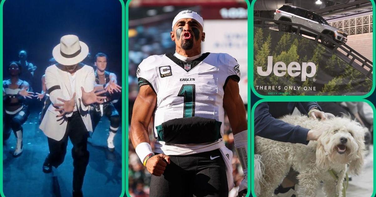 Things to do in Philadelphia this weekend – Eagles-Packers, Auto Show, Wings’ Bark in the Bowl, more