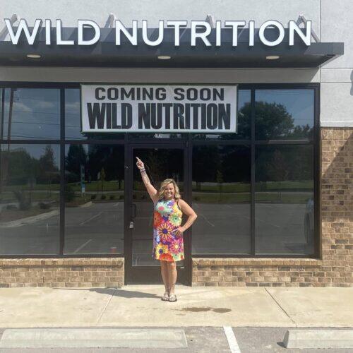 Wild Nutrition to Serve High Protein Shakes and More in Olive Branch