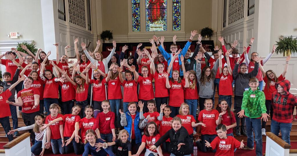 Mountain Empire Children’s Choral Academy schedules auditions