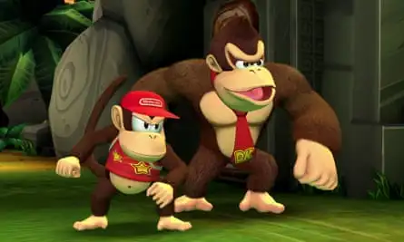 Donkey Kong Country Returns HD