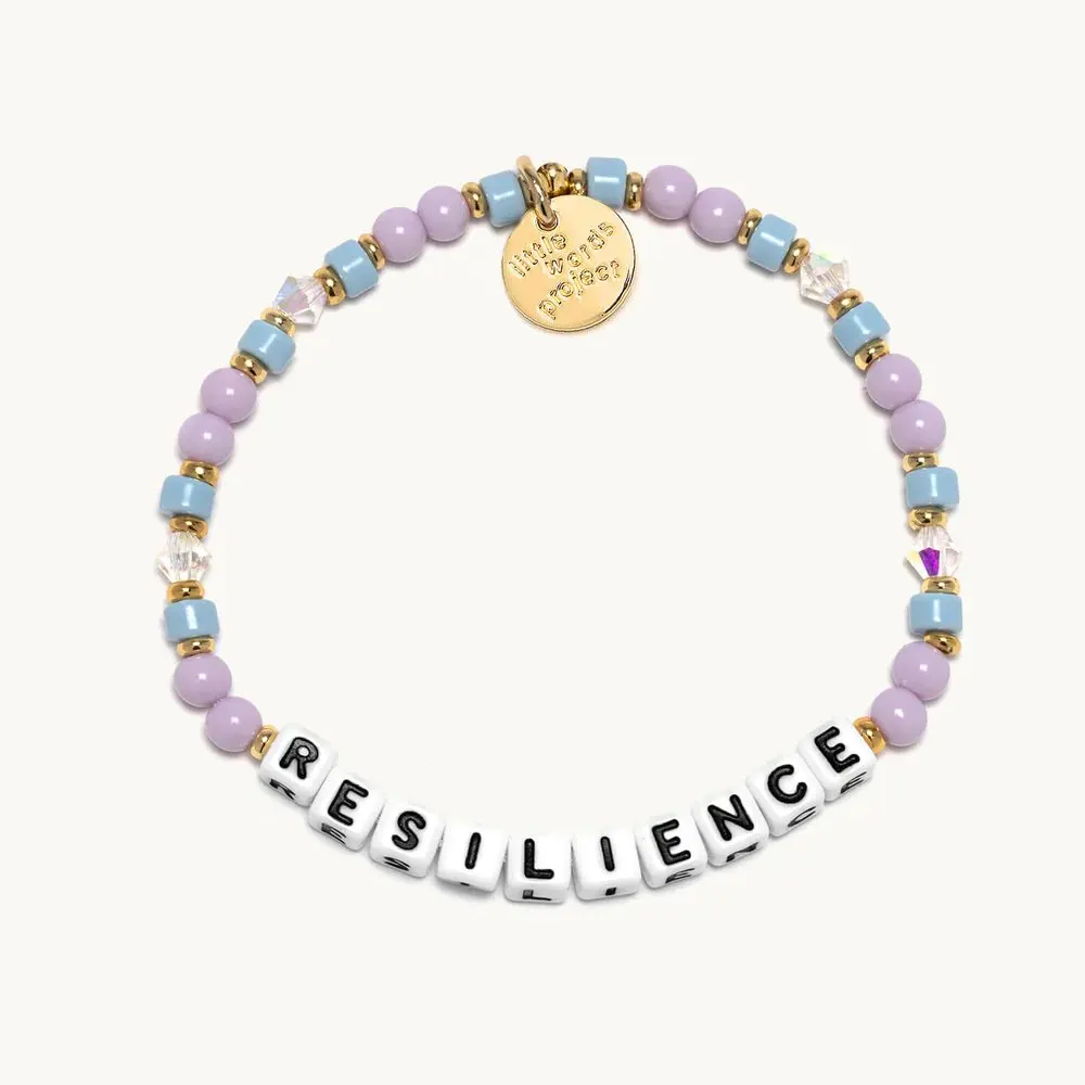 Resilience bracelet