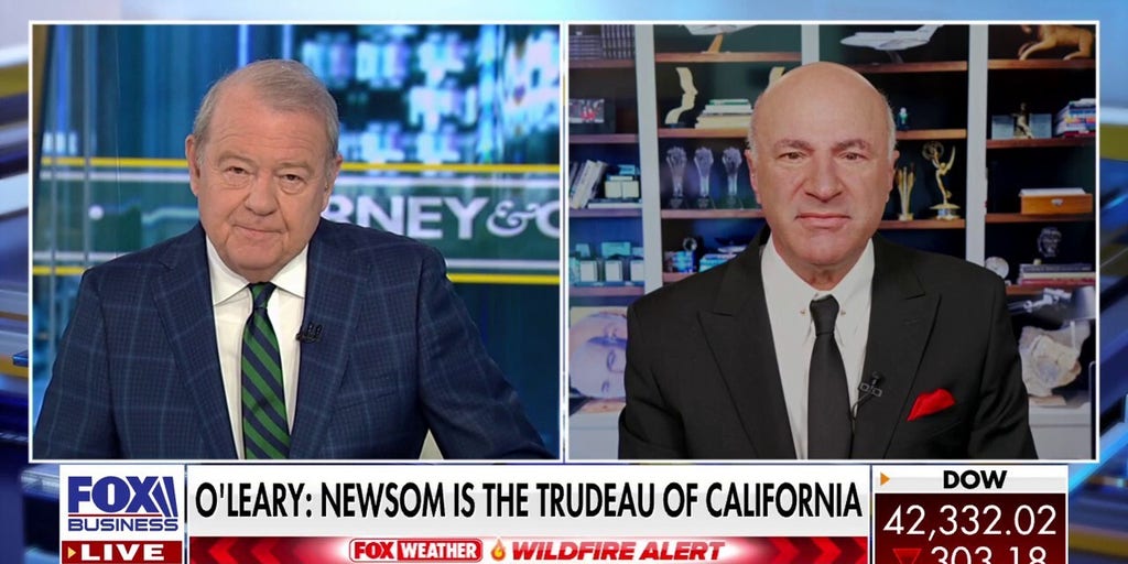 Kevin O’Leary predicts TikTok will become ‘world’s largest television network’ if he acquires it