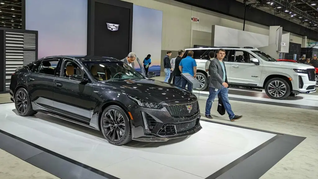  Is The Detroit Auto Show Dead?