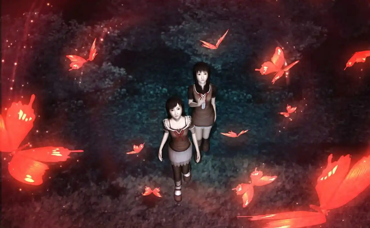 Fatal Frame 2