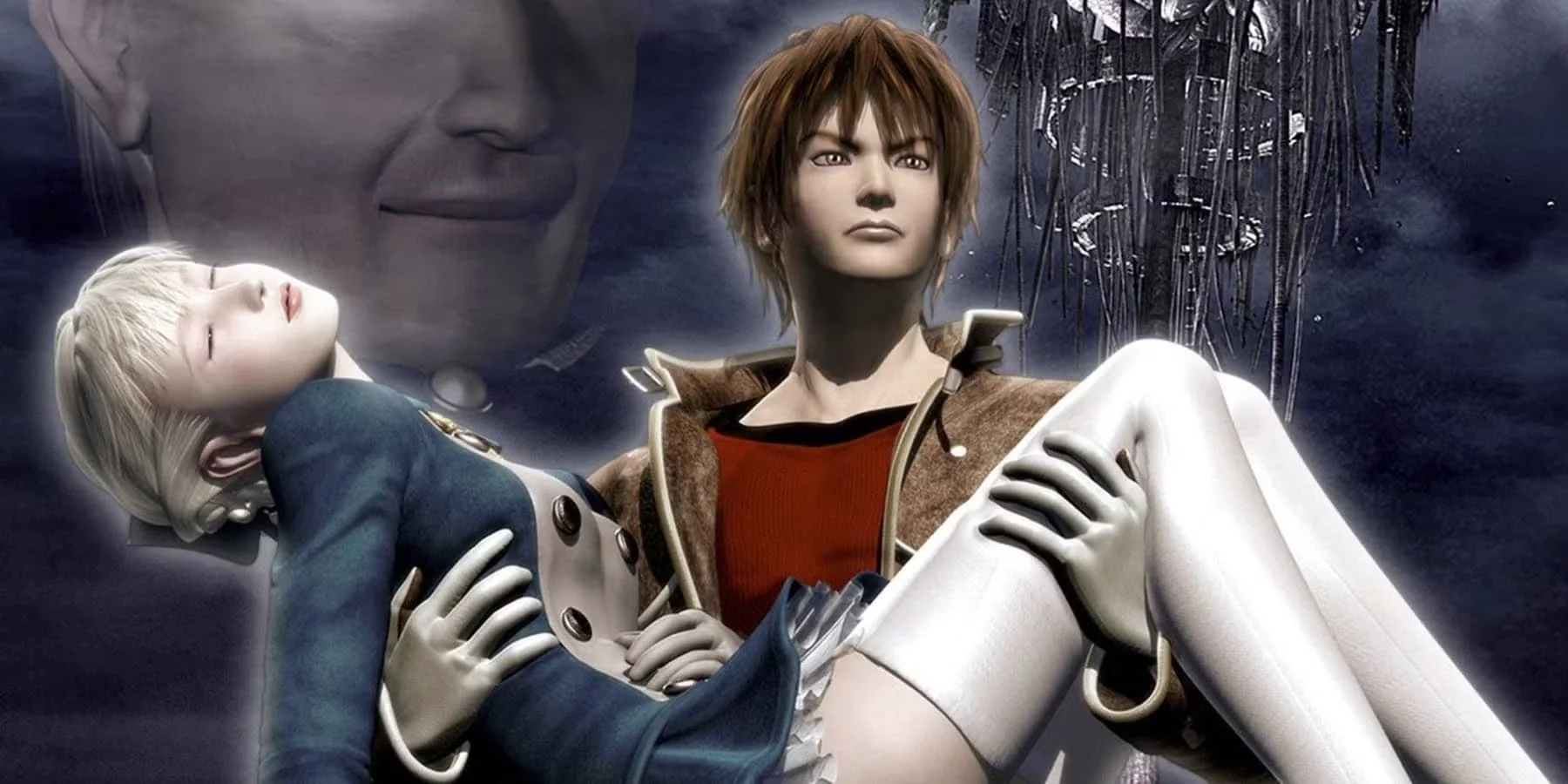 Shadow Hearts