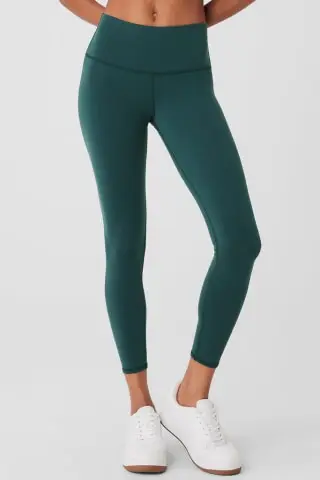 7/8 High Waist Airbrush Legging