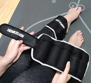 Adjustable Ankle Weights