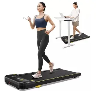 Spacewalk E4 Treadmill