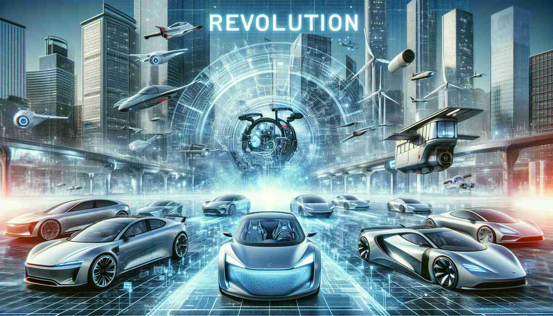 Revolutionary Cars Are Coming! The Future of Automotive Tech Awaits!