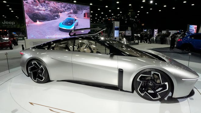 16 must-see vehicles at the Detroit Auto Show