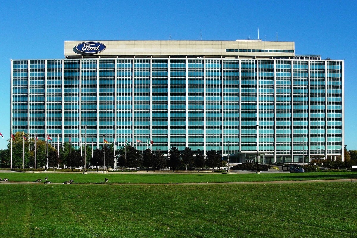 Ford Electrifies Detroit with Star-Studded ‘Detroit Proud’ Event Before the 2025 Auto Show