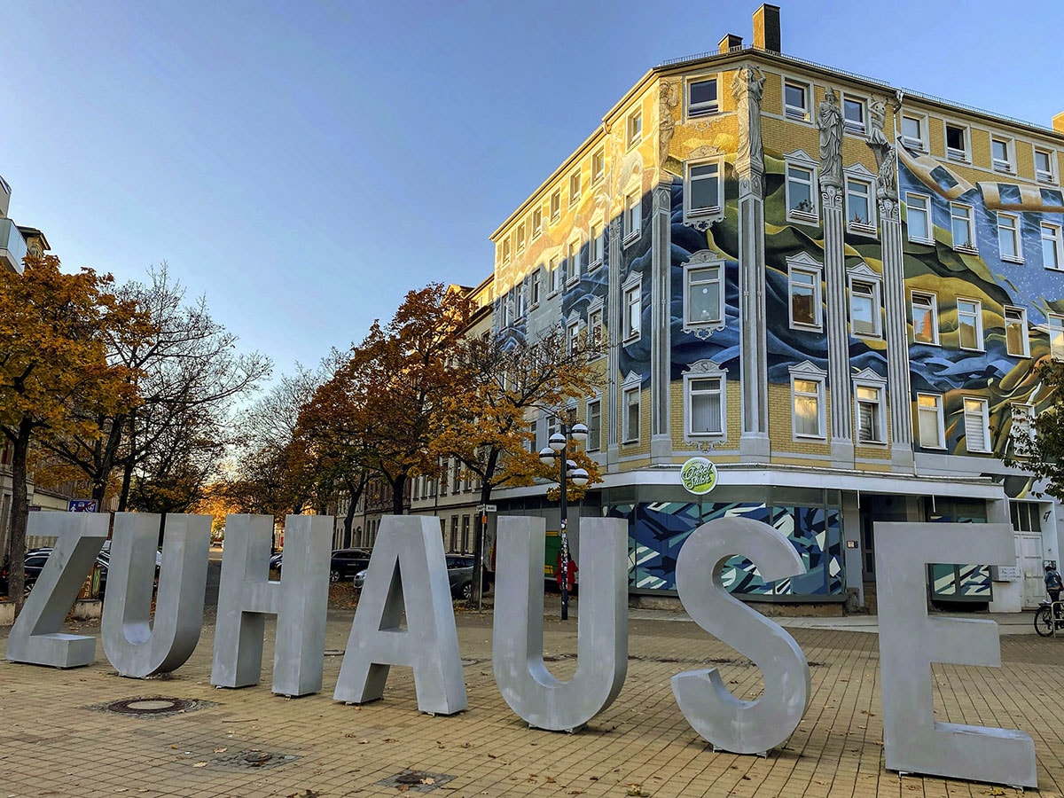 German Far-right Hotspot Chemnitz Seeks Rebrand As Culture Hub