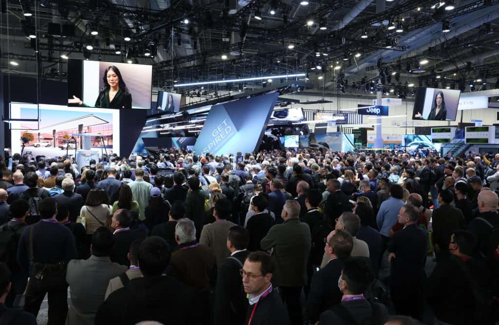 @CES2025 Automotive Tech Tuesday: Appotronics, Neusoft, Italdesign, Imagry, Hesai,Dolby, Dolby, Goodyear, May Mobility, HL Group, LG Innotek, Intel, Honda, Renesas, Kyocera, Cinemo, Keysight, VicOne, NXP, SMK, Mitsubishi, Aeva, Aurora, Continental & NVIDIA