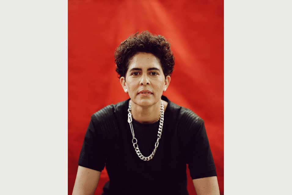 ArtDependence | Julie Mehretu awarded Officer of the Ordre des Arts et des Lettres by the French Ministry of Culture