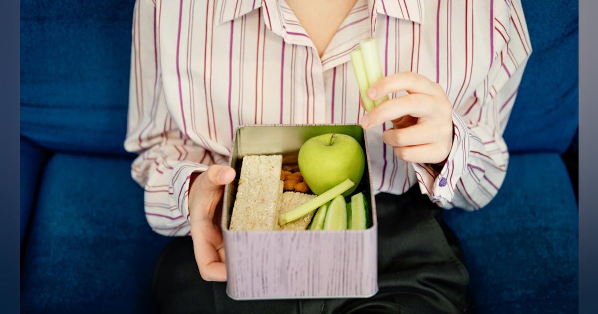 Wellness Corner: Fueling excellence—nutrition tips for dental pros