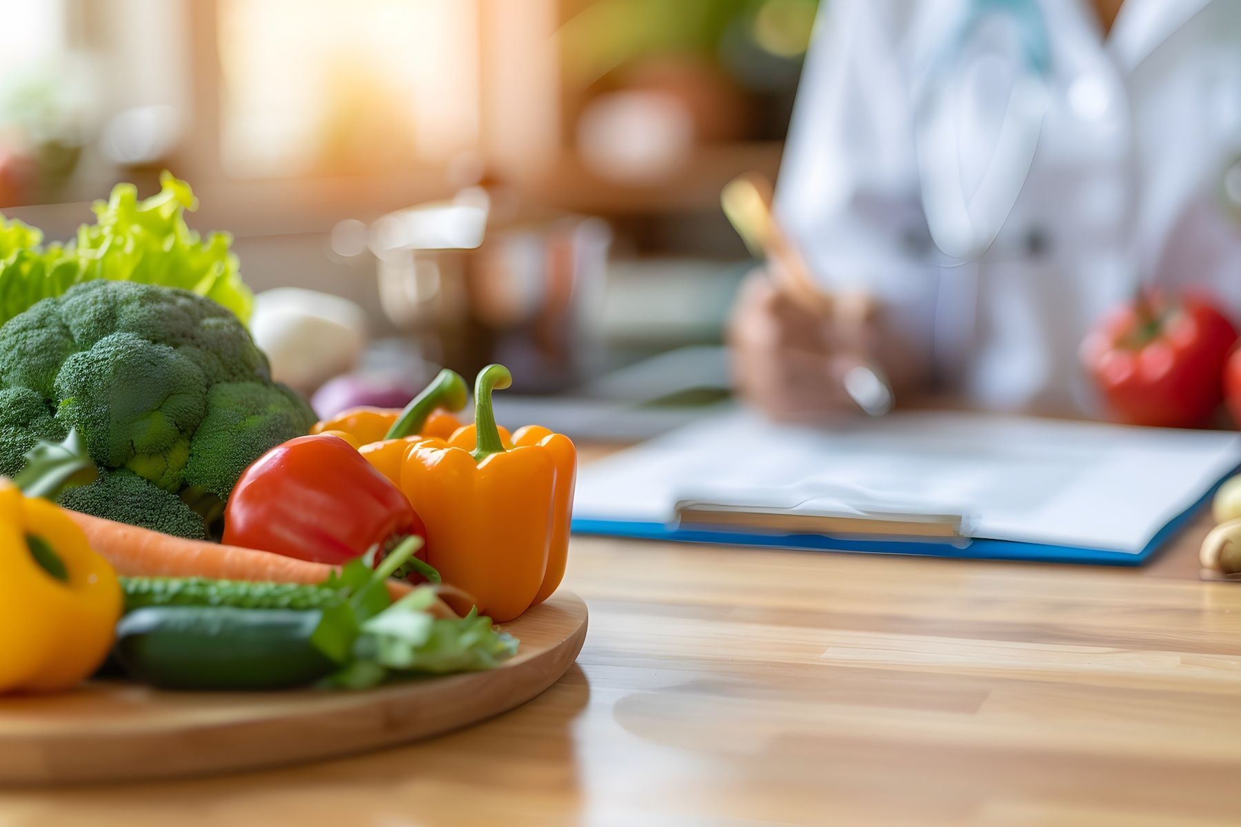 Q&A: A Pharmacist’s Career Journey to Becoming a Nutritionist