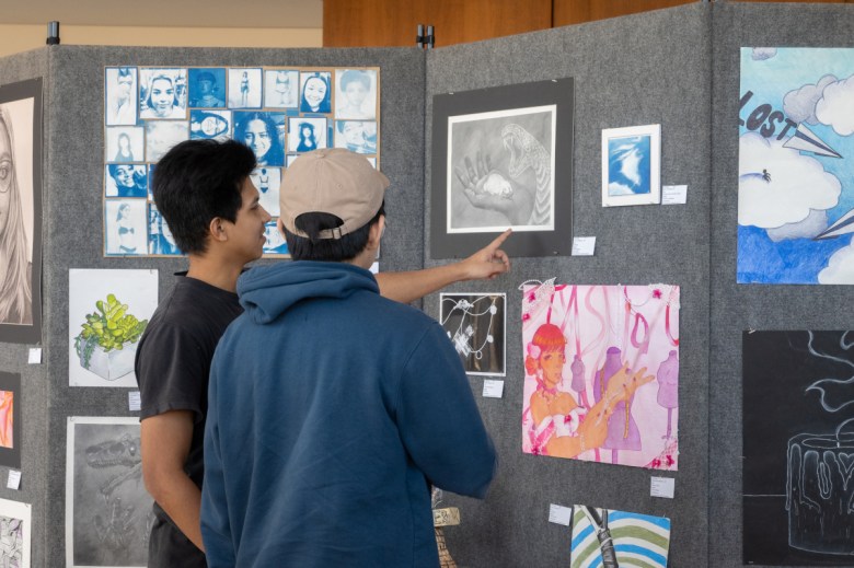 Sandy Springs Arts Foundation to showcase student talents at ARTBEAT