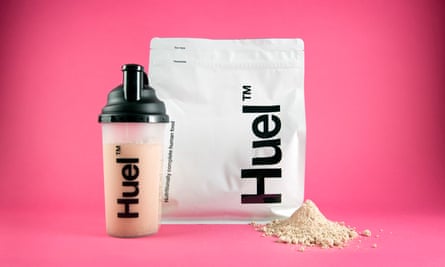 ‘I get hate from both sides – vegans and carnivores’: James Collier on UPFs, emotional eating and why he created Huel