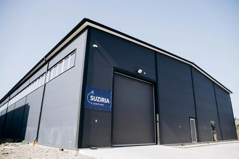 Suziria Group’s facility