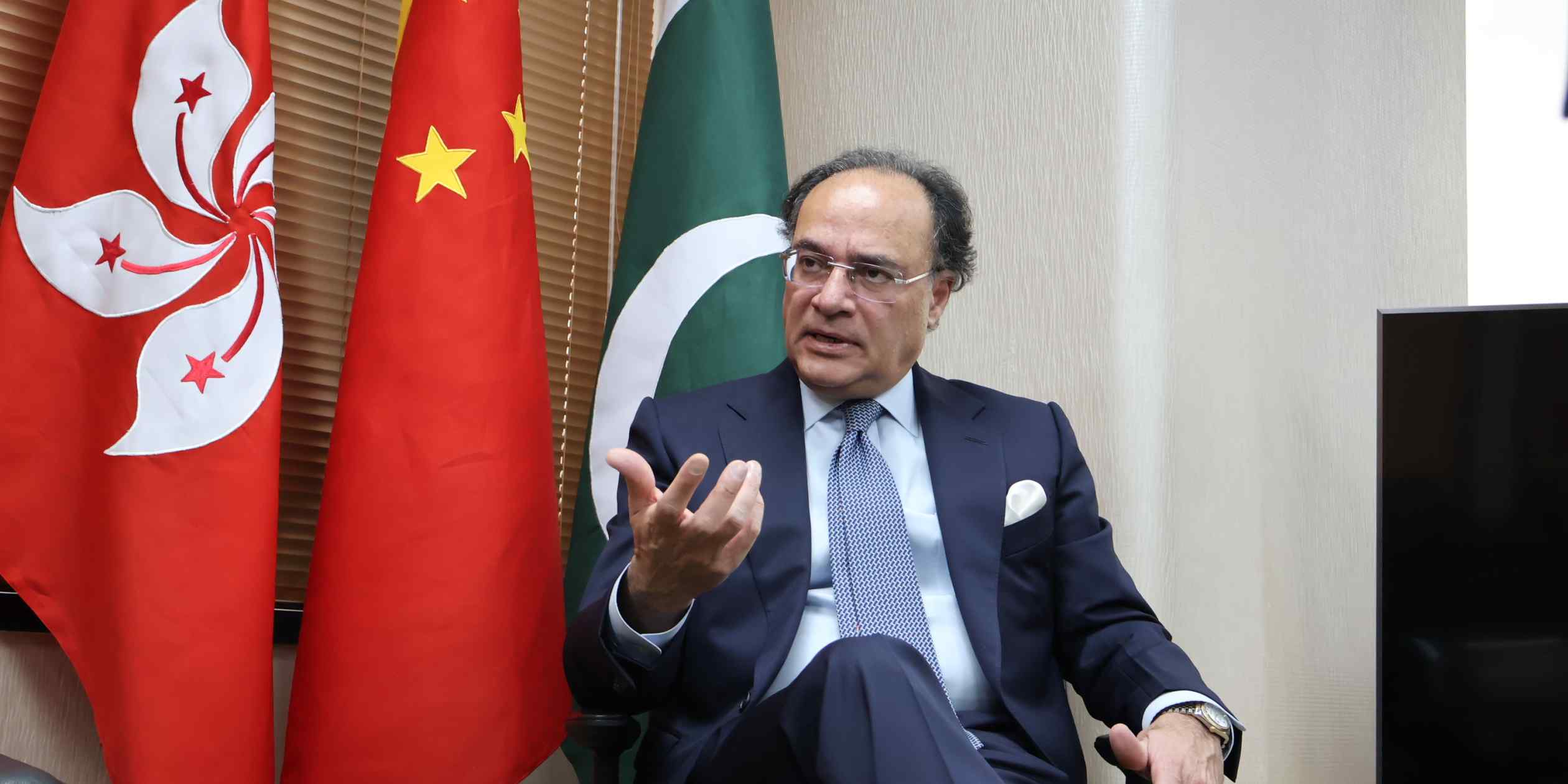 Pakistan poised to tap China capital markets, finance minister says